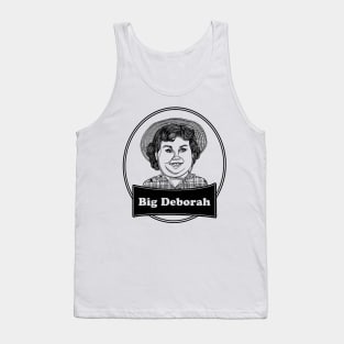 Vintage Big Deborah Tank Top